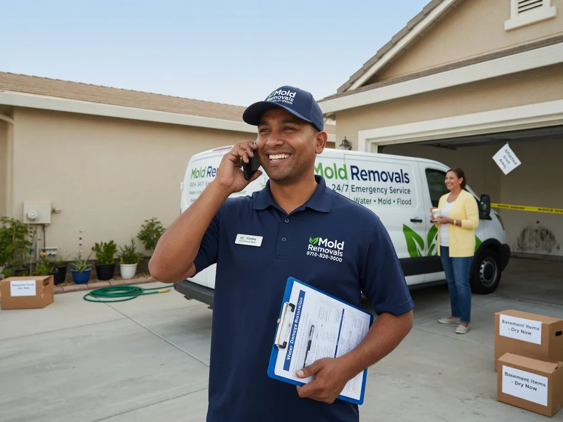 Water Damage Restoration Lynn, IN FAQs